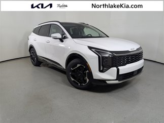 New 2026 Kia Sportage SX image 1
