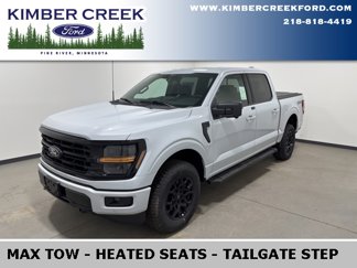 New 2025 Ford F150 XLT w/ Equipment Group 302A MID image 1
