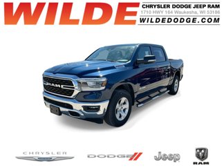 Used 2022 RAM 1500 Big Horn image 1