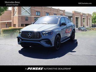 New 2025 Mercedes-Benz GLE 53 AMG 4MATIC Coupe image 1