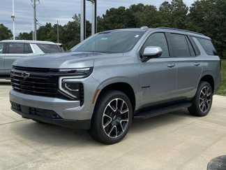 New 2025 Chevrolet Tahoe RST w/ Comfort Package image 1