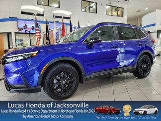 New 2025 Honda CR-V Sport-L image 1