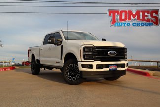 New 2025 Ford F250 Platinum image 1