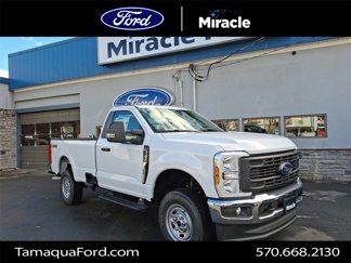 New 2024 Ford F250 XL w/ Snow Plow Prep Package image 1