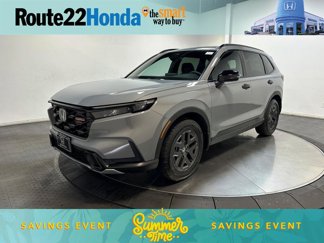 New 2026 Honda CR-V TrailSport image 1