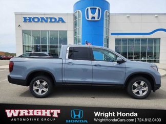 New 2025 Honda Ridgeline RTL image 1