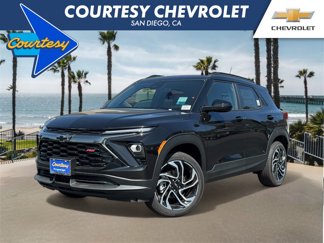 New 2026 Chevrolet TrailBlazer RS image 1