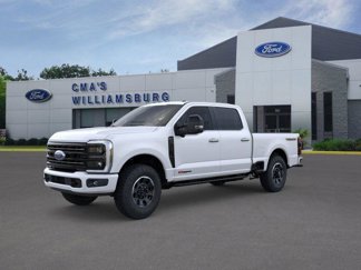 New 2025 Ford F350 Platinum w/ Tremor Off-Road Package image 1