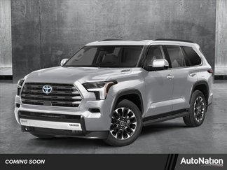 New 2025 Toyota Sequoia Limited image 1