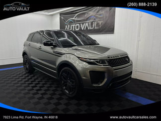 Used 2018 Land Rover Range Rover Evoque HSE Dynamic image 1