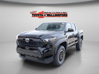 New 2025 Toyota Tacoma TRD Off-Road image 1