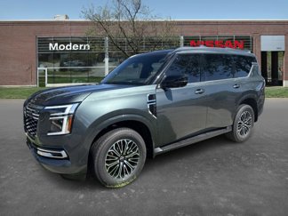 New 2025 Nissan Armada SL image 1