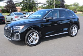 Used 2025 Audi Q5 e Premium Plus image 1