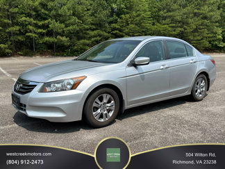 Used 2012 Honda Accord SE image 1