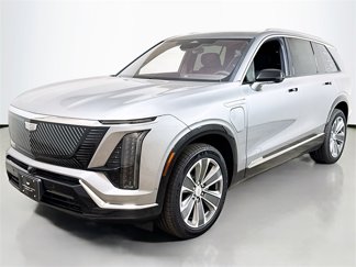 New 2026 Cadillac Vistiq Luxury image 1