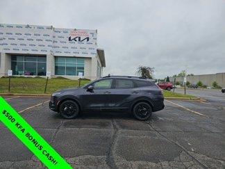 New 2026 Kia Sportage X-Line image 1