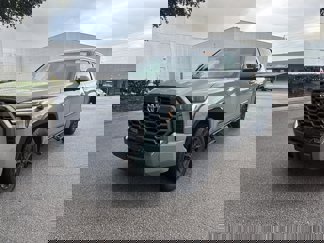Used 2025 Toyota Tundra Platinum w/ TRD Off-Road Package image 1
