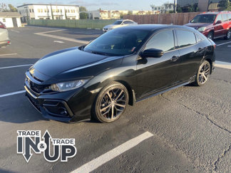 Used 2020 Honda Civic Sport image 1