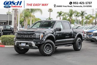 New 2025 Ford F150 Raptor image 1