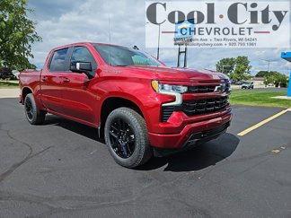 New 2026 Chevrolet Silverado 1500 RST w/ RST All Star Premium Package image 1
