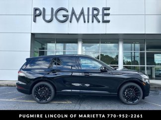 New 2025 Lincoln Aviator Reserve image 1