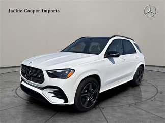 New 2026 Mercedes-Benz GLE 350 4MATIC image 1