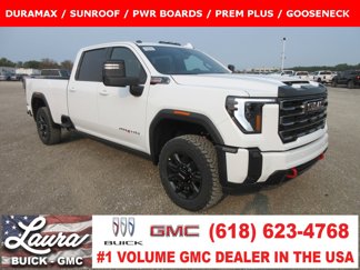 New 2026 GMC Sierra 3500 AT4 w/ AT4 Premium Plus Package image 1