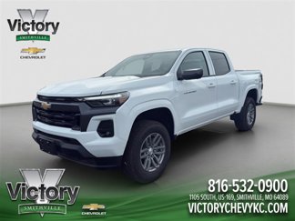 New 2026 Chevrolet Colorado LT w/ LT Convenience Package image 1