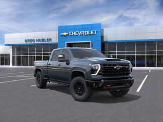 New 2025 Chevrolet Silverado 2500 ZR2 w/ Technology Package image 1