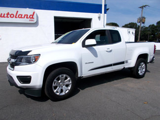 Used 2020 Chevrolet Colorado LT w/ Safety Package image 1