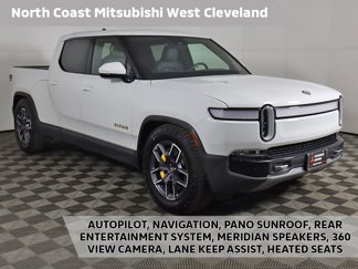 Used 2022 Rivian R1T Launch Edition image 1