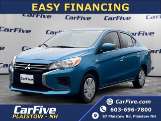 Used 2024 Mitsubishi Mirage G4 ES image 1