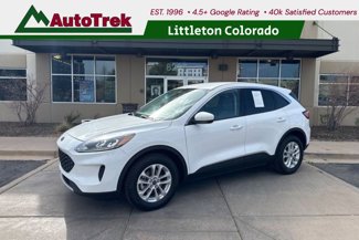Used 2021 Ford Escape SE image 1