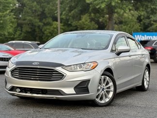 Used 2019 Ford Fusion SE video 1