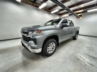 New 2025 Chevrolet Silverado 1500 LT w/ Z71 Off-Road Package image 1