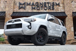 Used 2023 Toyota 4Runner TRD Off-Road Premium image 1