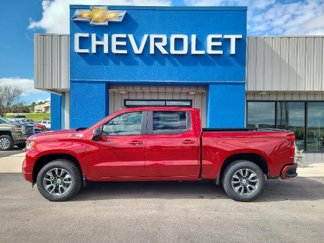 New 2025 Chevrolet Silverado 1500 RST image 1
