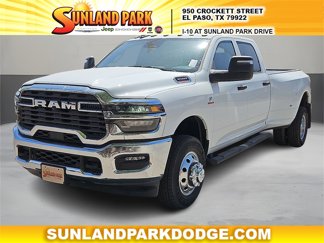New 2025 RAM 3500 Tradesman image 1