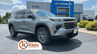 New 2026 Chevrolet Traverse LT w/ Driver Confidence Package image 1