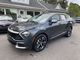 Used 2023 Kia Sportage EX image 1