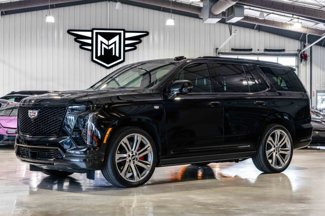 Used 2025 Cadillac Escalade Sport Platinum image 1