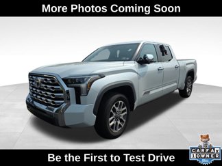 Used 2025 Toyota Tundra 1794 Edition image 1