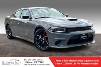 Used 2023 Dodge Charger GT w/ Blacktop Package image 1