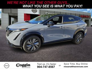 New 2025 Nissan Ariya AWD image 1
