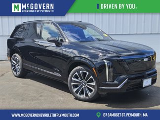 New 2026 Cadillac Vistiq Sport image 1