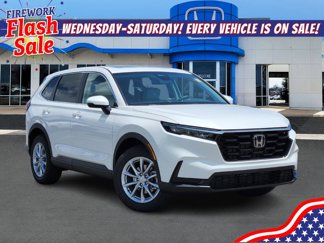 New 2026 Honda CR-V EX image 1