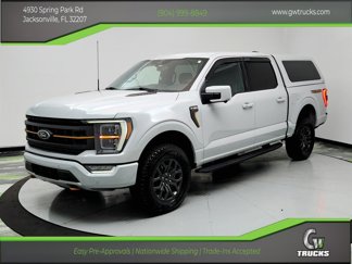 Used 2023 Ford F150 Tremor w/ Equipment Group 402A High image 1