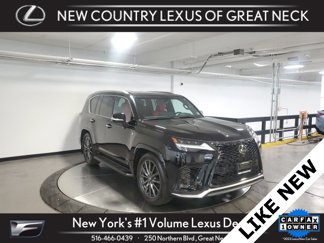 Used 2024 Lexus LX 600 F Sport image 1