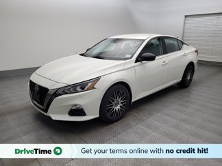 Used 2020 Nissan Altima 2.5 SR image 1