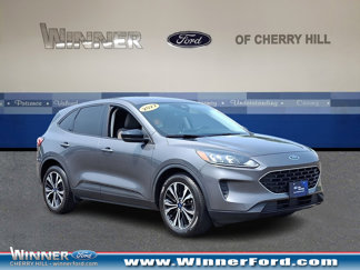 Certified 2022 Ford Escape SE w/ SE Sport Appearance Package image 1